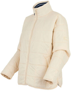 Regatta Dames courcelle ii gewatteerde jas Beige - 40