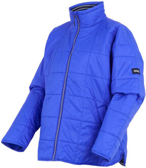 Regatta Dames courcelle ii gewatteerde jas Blauw - 40