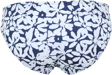 Regatta Dames/Dames Aceana Bikinibroekje (Marine, Wit) Navy - EU 36 / UK 8