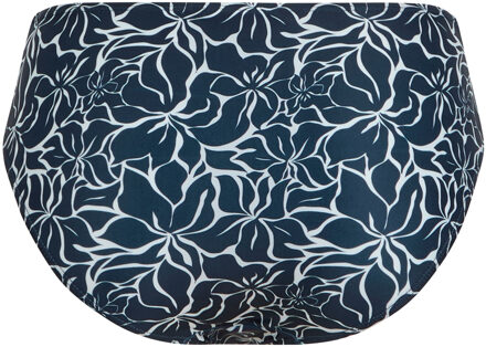 Regatta Dames/Dames Aceana Bloemen Bikinibroekje (Marine) Navy - EU 40 / UK 12