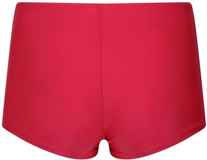 Regatta Dames/Dames Aceana Effen Bikinishort (Roze) - maat