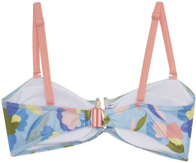 Regatta Dames/Dames Aceana III Abstract Gebloemd Bikinitopje (Blauw) - EU 44 / UK 16