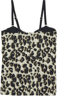 Regatta Dames/Dames Aceana III Tankini Top (Mandarijn Tango) Oranje - EU 36 / UK 8