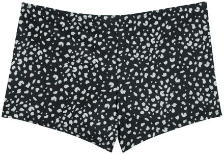 Regatta Dames/Dames Aceana Polka Dot Bikinibroekje (Zwart/Wit) - EU 44 / UK 16