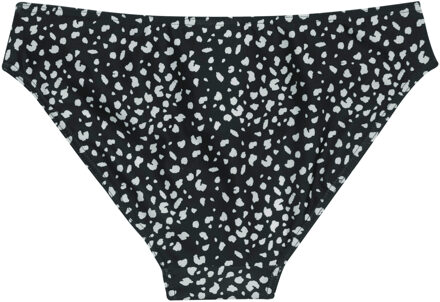 Regatta Dames/Dames Aceana Polka Dot Bikinibroekje (Zwart/Wit)