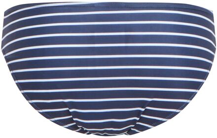 Regatta Dames/Dames Aceana Stripe Bikinibroekje (Marine / Wit) Navy - EU 36 / UK 8