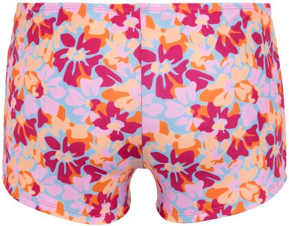 Regatta Dames/Dames Aceana Zomer Bloemen Bikinishort (Roze/Geel) Lichtroze - EU 44 / UK 16
