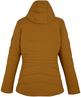 Regatta Dames/Dames Agara Gewatteerde Jas (Geglazuurde Gember/Licht Vanille) Oranje - EU 44 / UK 16