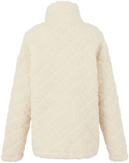 Regatta Dames/Dames Alaiya Full Zip Fleecejack (Lichte vanille) Wit