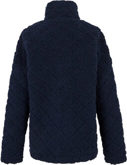 Regatta Dames/Dames Alaiya Full Zip Fleecejack (Marine) Navy