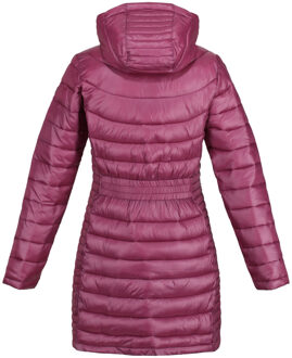 Regatta Dames/Dames Andel III Lichtgewicht Parka (Amarant Haze) Violet - EU 42 / UK 14