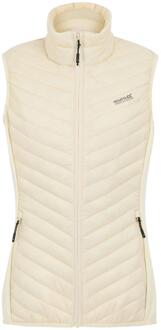 Regatta Dames/Dames Andreson Hybride Gilet (Lichte vanille) Wit - EU 44 / UK 16