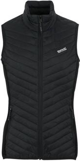 Regatta Dames/Dames Andreson Hybride Gilet (Zwart) - EU 38 / UK 10