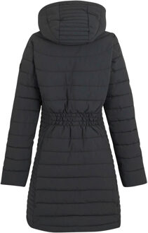 Regatta Dames/Dames Andria Gewatteerde Jas (Afdichting Grijs) - EU 42 / UK 14