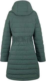 Regatta Dames/Dames Andria Gewatteerde Jas (Sparrengroen) Donkergroen - EU 52 / UK 24