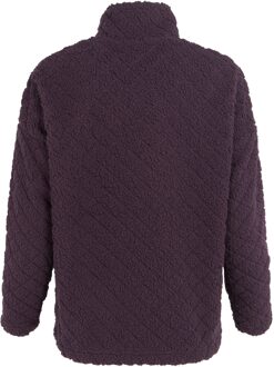 Regatta Dames/Dames Apphia Full Zip Fleecejack (Diepe pruim) Paars