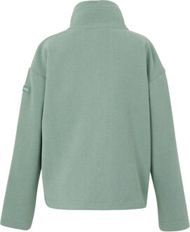 Regatta Dames/Dames Ashlynn gebreide fleece jas (Gletsjer) Groen - EU 38 / UK 10