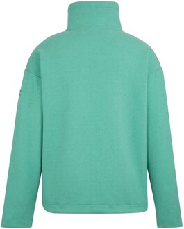 Regatta Dames/Dames Ashlynn gebreide fleece jas (Ivy Mos) Groen - EU 42 / UK 14