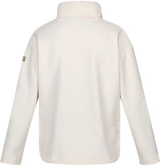 Regatta Dames/Dames Ashlynn gebreide fleece jas (Lichte vanille) Wit - EU 48 / UK 20