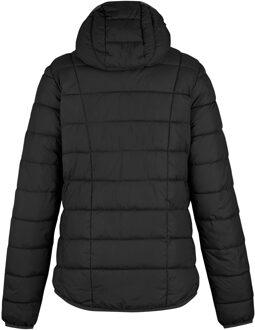 Regatta Dames/Dames Asper Gewatteerd Jasje (Zwart) - EU 48 / UK 20