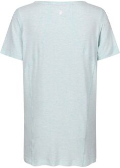 Regatta Dames/Dames Ballyton T-Shirt (Gebleekt Aqua) Licht Groen - EU 46 / UK 18