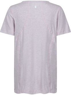 Regatta Dames/Dames Ballyton T-Shirt (Lila Vorst) - maat EU 42 / UK 14