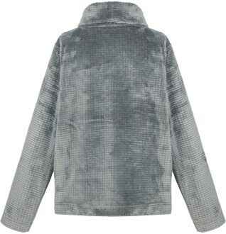 Regatta Dames/Dames Bardou II Velours Fleece Top (Stormgrijs)