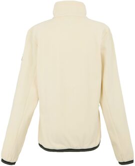 Regatta Dames/Dames Bayhill Fleecejack met rits (Lichte vanille) - maat EU 44 / UK 16 Wit
