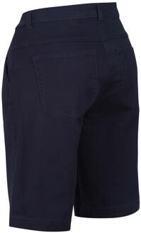 Regatta Dames/Dames Bayla Chino Korte Broek (Marine) Navy
