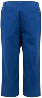 Regatta Dames/Dames Bayletta Capri Broek (Helderste blauw) - maat