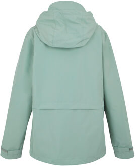 Regatta Dames/Dames Bayletta II Waterdichte Jas (Gletsjer) - maat EU 44 / UK 16 Groen