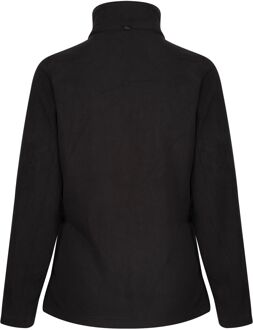 Regatta Dames/dames Benson III 3-in-1 Ademend Jasje (Zwart/Zwart) - maat EU 38 / UK 10