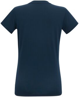 Regatta Dames/Dames Bergwereld T-Shirt (Marineblauw) - maat EU 36 / UK 8 Navy