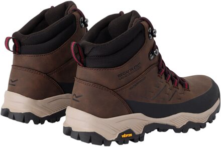 Regatta Dames/Dames Blake Wandelschoenen (Bruin)