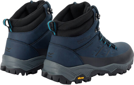 Regatta Dames/Dames Blake Wandelschoenen (Marine/stormblauw) Navy - EU 42 / UK 8
