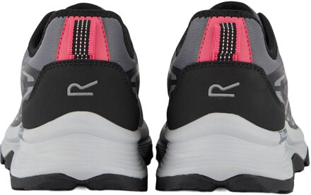 Regatta Dames/Dames Blaze Trainers (Seal grijs/perzikbloei) - EU 38 / UK 5