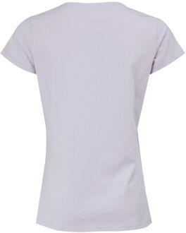 Regatta Dames/Dames Breezed IV Mountain T-Shirt (Lila Vorst) - EU 52 / UK 24