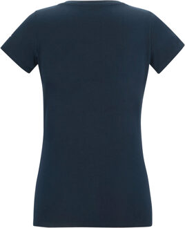 Regatta Dames/Dames Breezed Mountain Scene T-Shirt (Marine) - maat EU 46 / UK 18 Navy