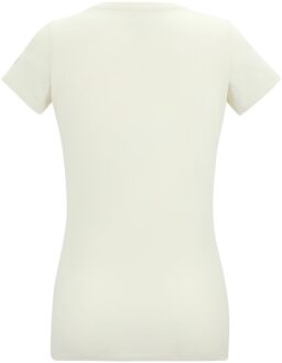 Regatta Dames/Dames Breezed T-Shirt (Wolk) Gebroken wit - EU 48 / UK 20