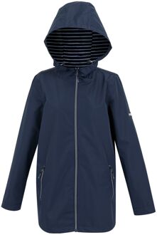Regatta Dames/Dames Brika Waterdichte Jas (Marine) Navy - EU 38 / UK 10