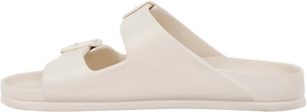 Regatta Dames/Dames Brooklyn Double Strap Sandalen (Lichte vanille) Wit - EU 36 / UK 3