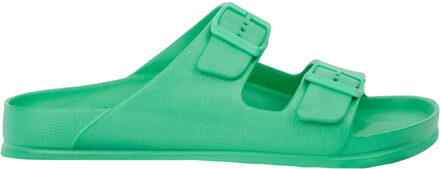 Regatta Dames/dames Brooklyn Sandalen met dubbele bandjes (Eiland Groen) - EU 37 / UK 4