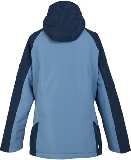 Regatta Dames/Dames Calderdale II Waterdichte Winterjas (Koronetblauw/Navy) Hemelsblauw - EU 36 / UK 8