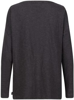 Regatta Dames/Dames Carlene Sterren T-shirt met lange mouwen (Donkergrijs) - maat EU 46 / UK 18