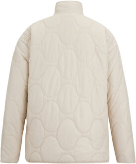 Regatta Dames/Dames Carlotte Gewatteerde Jas (Lichte vanille) Wit - EU 38 / UK 10