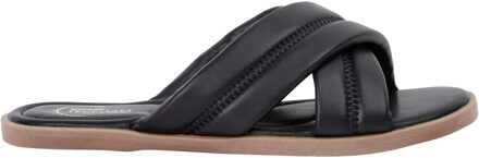 Regatta Dames/Dames Carradine Slip-on Sandalen (Zwart) - EU 40 / UK 6.5