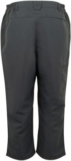 Regatta Dames/Dames Chaska III Walking Capri Cropped Broek (Afdichting Grijs) - EU 48 lang / UK 20 lang