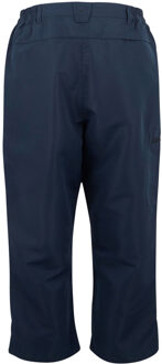 Regatta Dames/Dames Chaska III Walking Capri Cropped Broek (Marine) Navy - EU 40 lang / UK 12 lang