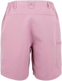 Regatta Dames/Dames Chaska III Wandelbroek (Lila's) - maat