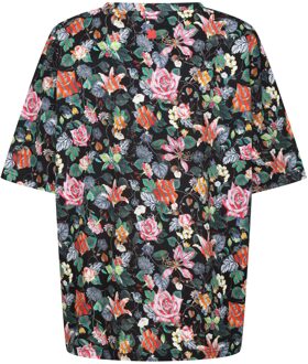 Regatta Dames/Dames Christian Lacroix Bellegarde Bloemen T-shirt (Veelkleurig) - maat EU 36 / UK 8